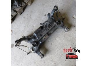 Gebruikte Subframe Chrysler Sebring II (JS) 2.0 CRD 16V Prijs op aanvraag aangeboden door Rooie Ben autodemontage