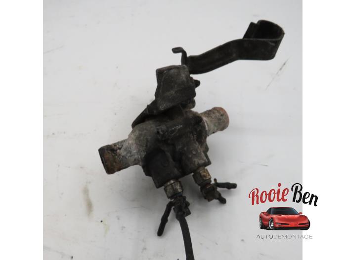 Gebruikte Temperatuursensor Motor Renault Master III (FV) 2.3 dCi 145 16V FWD Prijs € 5,00 Margeregeling aangeboden door Rooie Ben autodemontage