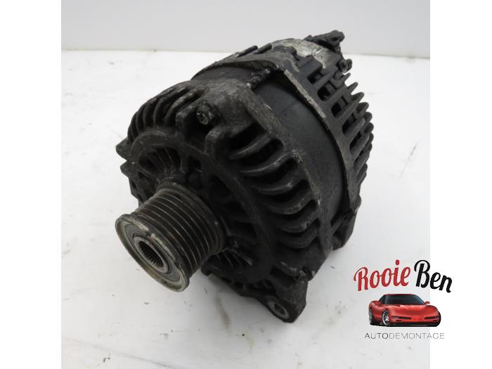 Gebruikte Dynamo Renault Master III (FV) 2.3 dCi 145 16V FWD Prijs € 50,00 Margeregeling aangeboden door Rooie Ben autodemontage