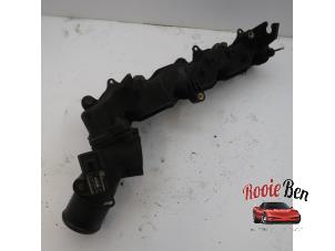 Gebruikte Map Sensor (inlaatspruitstuk) Peugeot Boxer (U9) 2.2 HDi 120 Euro 4 Prijs op aanvraag aangeboden door Rooie Ben autodemontage