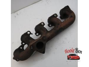 Gebruikte Uitlaatspruitstuk Peugeot Boxer (U9) 2.2 HDi 120 Euro 4 Prijs € 40,00 Margeregeling aangeboden door Rooie Ben autodemontage