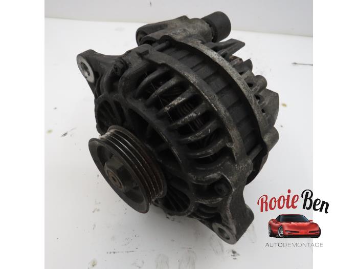 Gebruikte Dynamo Chrysler PT Cruiser 2.0 16V Prijs € 45,00 Margeregeling aangeboden door Rooie Ben autodemontage