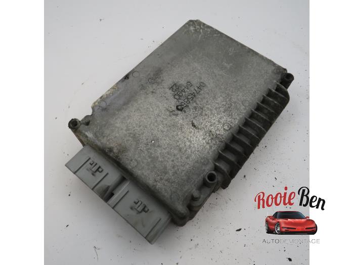 Gebruikte Computer Motormanagement Chrysler Sebring (JR) 2.7 V6 24V Prijs € 40,00 Margeregeling aangeboden door Rooie Ben autodemontage