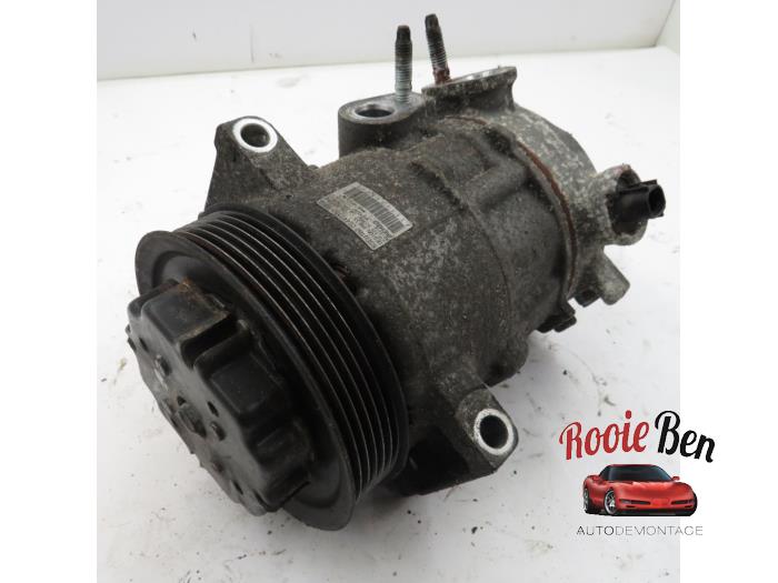 Gebruikte Pomp Airco Chrysler Sebring II (JS) 2.0 CRD 16V Prijs € 75,00 Margeregeling aangeboden door Rooie Ben autodemontage