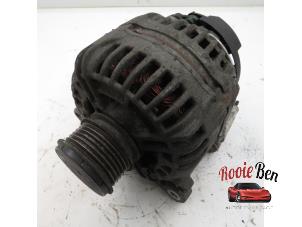 Gebruikte Alternator Chrysler Sebring II (JS) 2.0 CRD 16V Prijs € 50,00 Margeregeling aangeboden door Rooie Ben autodemontage