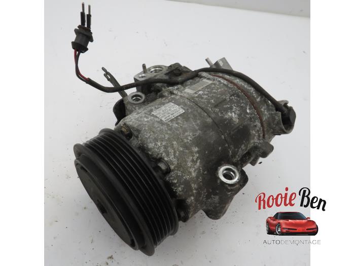 Gebruikte Aircopomp Volkswagen Polo IV (9N1/2/3) 1.2 12V Prijs € 30,00 Margeregeling aangeboden door Rooie Ben autodemontage