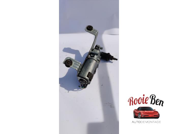 Ruitenwissermotor achter van een Chevrolet Trans Sport 3.4 V6 1998