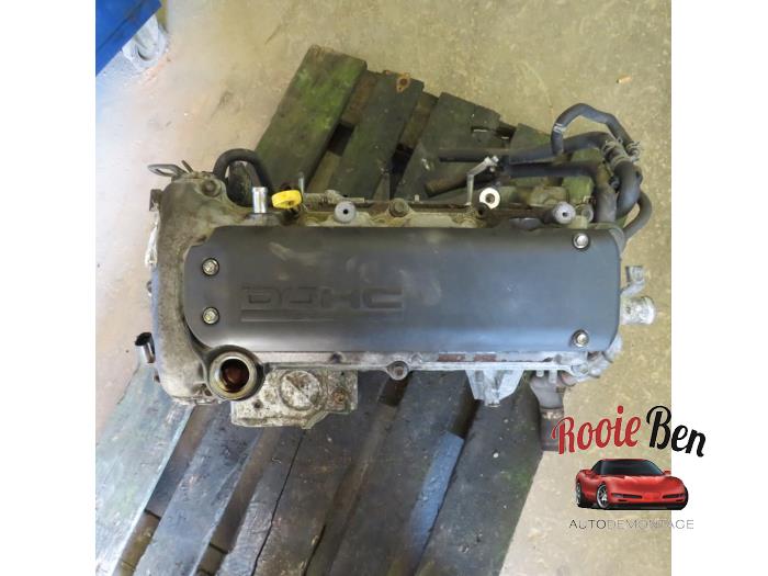 Gebruikte Motor Suzuki Swift (ZA/ZC/ZD1/2/3/9) 1.3 VVT 16V Prijs € 250,00 Margeregeling aangeboden door Rooie Ben autodemontage
