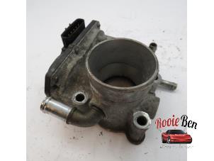 Gebruikte Gasklephuis Suzuki Swift (ZA/ZC/ZD1/2/3/9) 1.3 VVT 16V Prijs € 40,00 Margeregeling aangeboden door Rooie Ben autodemontage