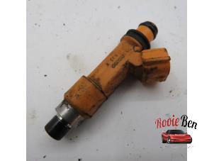 Gebruikte Injector (benzine injectie) Suzuki Swift (ZA/ZC/ZD1/2/3/9) 1.3 VVT 16V Prijs € 25,00 Margeregeling aangeboden door Rooie Ben autodemontage