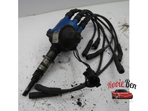 Gebruikte Ontsteking (compleet) Jeep Wrangler (YJ) 4.2 2BBL. Prijs € 75,00 Margeregeling aangeboden door Rooie Ben autodemontage