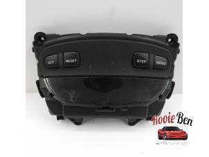 Gebruikte Display Interieur Jeep Grand Cherokee (WG/WJ) 2.7 CRD 20V Prijs € 50,00 Margeregeling aangeboden door Rooie Ben autodemontage