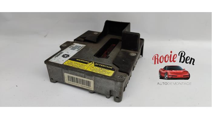 Gebruikte Computer ABS Chrysler Voyager 3.3,LE,SE Prijs € 60,00 Margeregeling aangeboden door Rooie Ben autodemontage