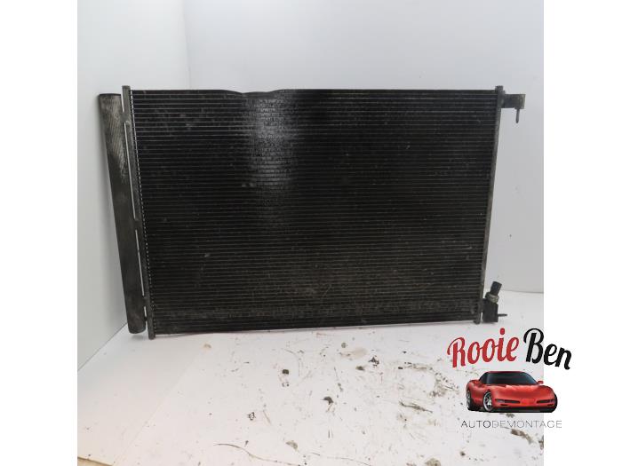 Gebruikte Radiateur Airco Mercedes C (W205) C-350 e 2.0 16V Prijs € 50,00 Margeregeling aangeboden door Rooie Ben autodemontage