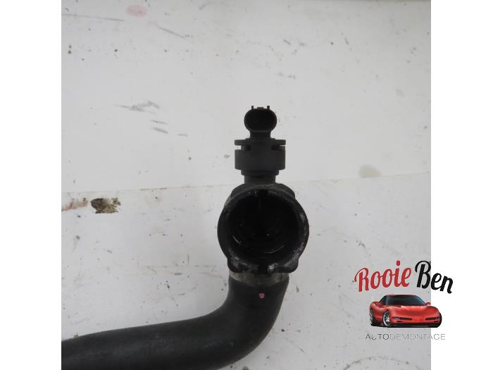 Slang (diversen) van een Mercedes-Benz C (W205) C-350 e 2.0 16V 2015