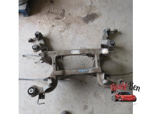 Gebruikte Subframe Cadillac STS (K63) 3.6 V6 24V VVT Li Prijs € 200,00 Margeregeling aangeboden door Rooie Ben autodemontage