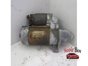 Gebruikte Startmotor Mercedes ML I (163) 270 2.7 CDI 20V Prijs € 25,00 Margeregeling aangeboden door Rooie Ben autodemontage