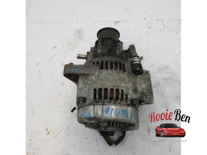 Gebruikte Dynamo Rover 45 Prijs € 25,00 Margeregeling aangeboden door Rooie Ben autodemontage