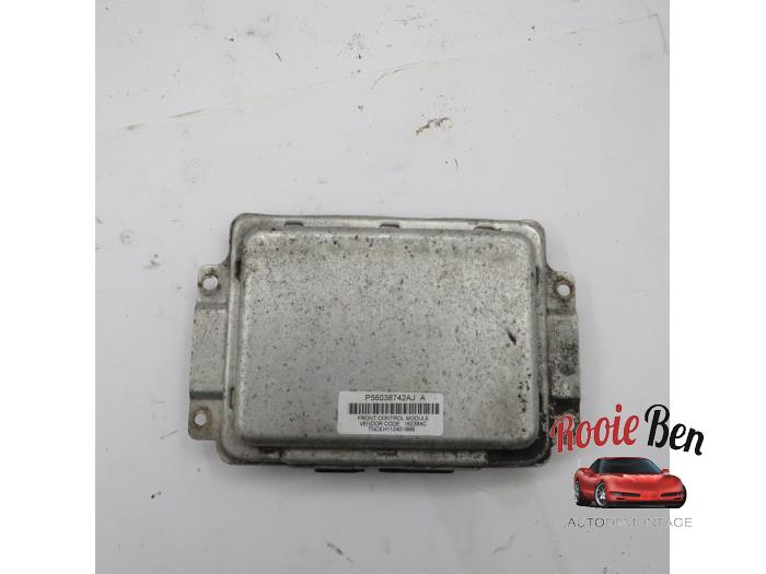 Gebruikte Computer Body Control Chrysler 300 C 3.5 V6 24V Prijs € 50,00 Margeregeling aangeboden door Rooie Ben autodemontage