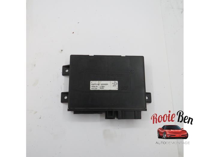 Gebruikte Module (diversen) Cadillac STS (K63) 3.6 V6 24V VVT Li Prijs € 35,00 Margeregeling aangeboden door Rooie Ben autodemontage
