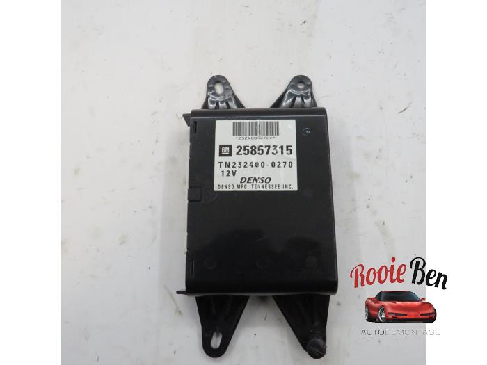Gebruikte Module Bodycontrol Cadillac STS (K63) 3.6 V6 24V VVT Li Prijs € 50,00 Margeregeling aangeboden door Rooie Ben autodemontage