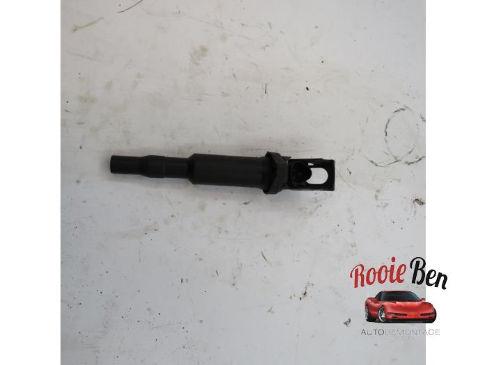 Gebruikte Bobine Peugeot 308 (4A/C) 1.6 VTI 16V Prijs € 15,00 Margeregeling aangeboden door Rooie Ben autodemontage