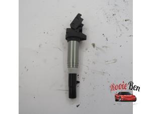 Gebruikte Bobine BMW 4 serie Gran Coupe (F36) 435i 3.0 24V Prijs € 25,00 Margeregeling aangeboden door Rooie Ben autodemontage