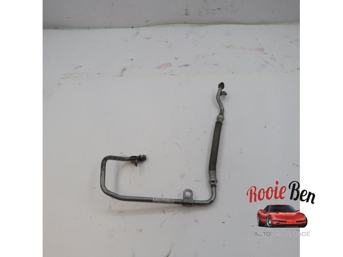 Gebruikte Turbo Pijp Mercedes E (W213) E-200 2.0 Turbo 16V 4-Matic Prijs € 20,00 Margeregeling aangeboden door Rooie Ben autodemontage