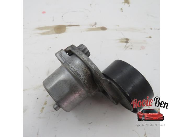 Gebruikte Spanrol Multiriem Mercedes E (W213) E-200 2.0 Turbo 16V Prijs € 15,00 Margeregeling aangeboden door Rooie Ben autodemontage