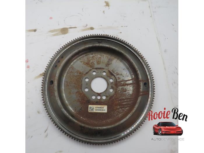 Gebruikte Starterkrans Mercedes E (W213) E-200 2.0 Turbo 16V Prijs € 40,00 Margeregeling aangeboden door Rooie Ben autodemontage
