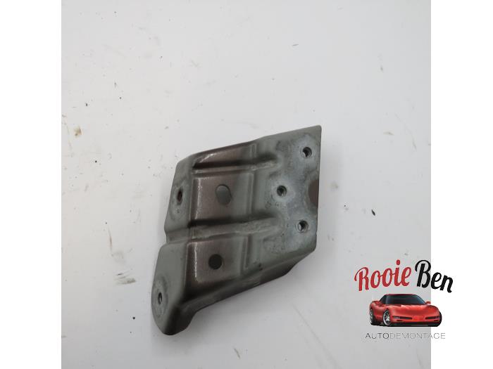 Gebruikte Diversen Volkswagen Touareg (7PA/PH) 4.2 TDI V8 DPF 32V Prijs € 25,00 Margeregeling aangeboden door Rooie Ben autodemontage