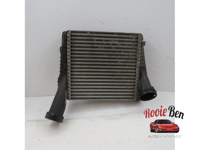 Gebruikte Intercooler Volkswagen Touareg (7PA/PH) 3.0 TDI V6 24V Prijs € 50,00 Margeregeling aangeboden door Rooie Ben autodemontage