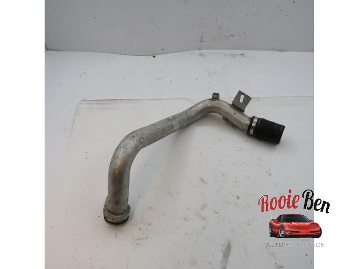 Gebruikte Intercooler Buis Volkswagen Touareg (7PA/PH) 4.2 TDI V8 DPF 32V Prijs € 25,00 Margeregeling aangeboden door Rooie Ben autodemontage
