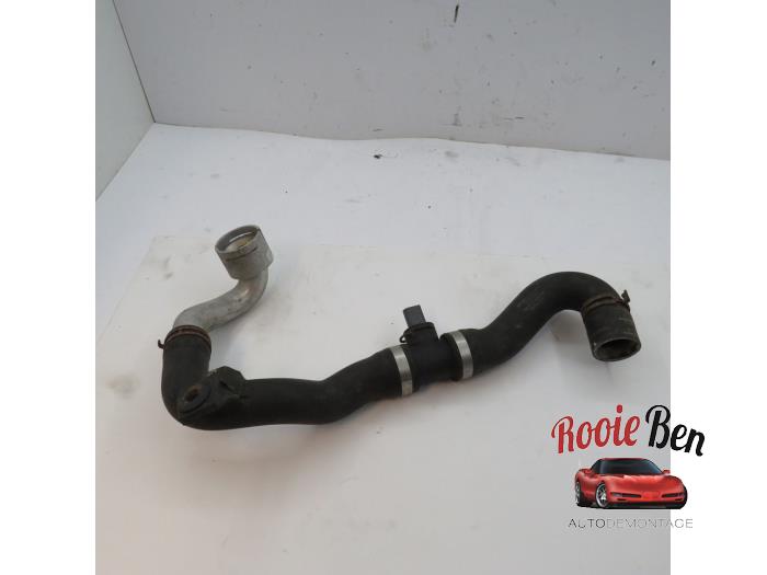 Gebruikte Waterpijp Volkswagen Touareg (7PA/PH) 4.2 TDI V8 DPF 32V Prijs € 25,00 Margeregeling aangeboden door Rooie Ben autodemontage