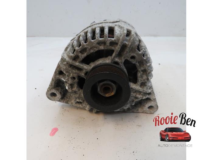 Gebruikte Dynamo Opel Corsa D 1.2 16V LPG Prijs € 20,00 Margeregeling aangeboden door Rooie Ben autodemontage