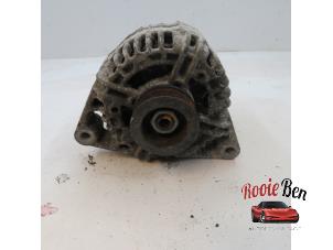 Gebruikte Alternator Opel Corsa D 1.2 16V LPG Prijs € 20,00 Margeregeling aangeboden door Rooie Ben autodemontage