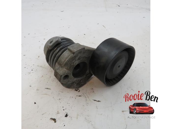 Gebruikte Spanrol Multiriem Renault Megane III Grandtour (KZ) 1.2 16V TCE 115 Prijs € 15,00 Margeregeling aangeboden door Rooie Ben autodemontage