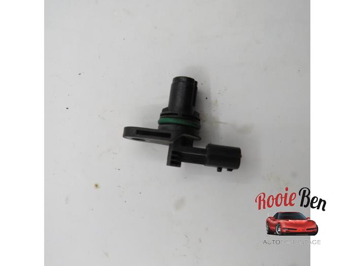 Gebruikte Nokkenas Sensor Renault Megane III Grandtour (KZ) 1.2 16V TCE 115 Prijs € 15,00 Margeregeling aangeboden door Rooie Ben autodemontage