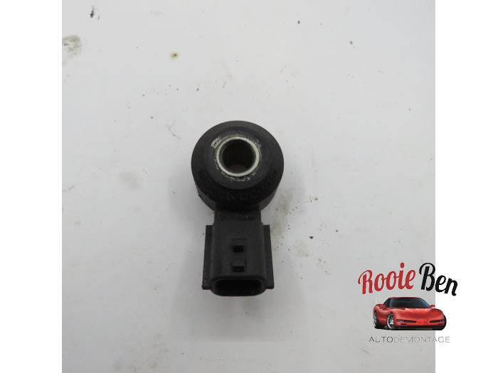 Gebruikte Klopsensor Renault Megane III Grandtour (KZ) 1.2 16V TCE 115 Prijs € 10,00 Margeregeling aangeboden door Rooie Ben autodemontage