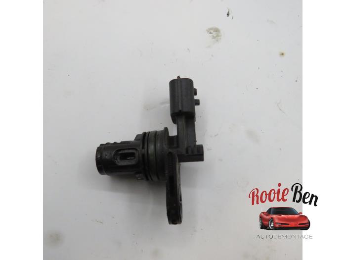 Gebruikte Nokkenas Sensor Renault Megane III Grandtour (KZ) 1.2 16V TCE 115 Prijs € 15,00 Margeregeling aangeboden door Rooie Ben autodemontage