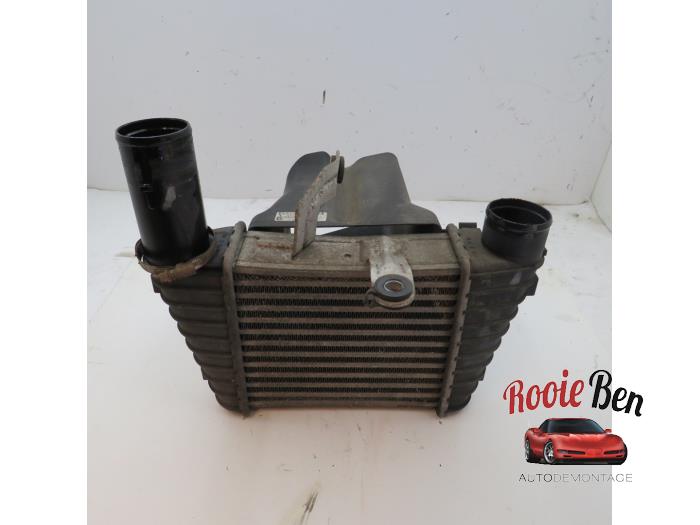 Gebruikte Intercooler Mitsubishi Colt (Z2/Z3) 1.5 DI-D 12V HP Prijs € 50,00 Margeregeling aangeboden door Rooie Ben autodemontage