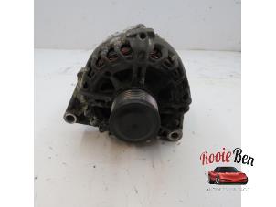 Gebruikte Dynamo Mitsubishi Colt (Z2/Z3) 1.5 DI-D 12V HP Prijs € 25,00 Margeregeling aangeboden door Rooie Ben autodemontage