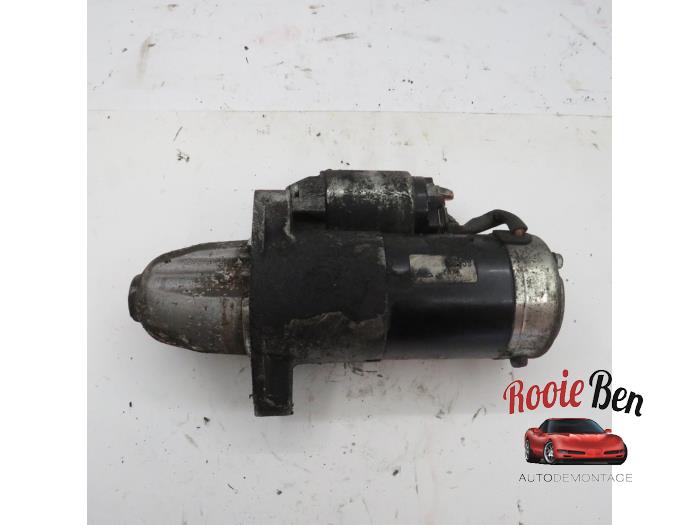 Gebruikte Startmotor Mitsubishi Colt (Z2/Z3) 1.5 DI-D 12V HP Prijs € 20,00 Margeregeling aangeboden door Rooie Ben autodemontage
