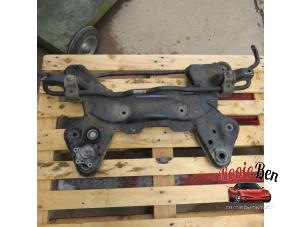 Gebruikte Subframe Citroen DS3 (SA) 1.4 HDi Prijs € 50,00 Margeregeling aangeboden door Rooie Ben autodemontage