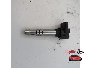 Gebruikte Bobine Volkswagen Polo IV (9N1/2/3) Prijs € 10,00 Margeregeling aangeboden door Rooie Ben autodemontage