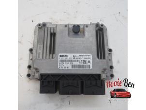 Gebruikte Computer Motormanagement Peugeot 207 CC (WB) 1.6 16V Prijs € 25,00 Margeregeling aangeboden door Rooie Ben autodemontage