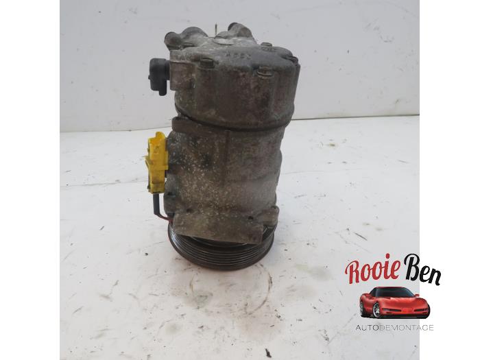 Gebruikte Aircopomp Peugeot 207 CC (WB) 1.6 16V Prijs € 30,00 Margeregeling aangeboden door Rooie Ben autodemontage