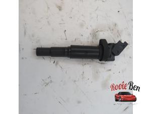 Gebruikte Bobine Peugeot 207 CC (WB) 1.6 16V Prijs € 15,00 Margeregeling aangeboden door Rooie Ben autodemontage