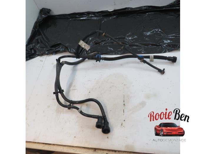 Gebruikte Leiding (diversen) Landrover Range Rover Evoque (LVJ/LVS) 2.0 D 150 16V 5-drs. Prijs € 25,00 Margeregeling aangeboden door Rooie Ben autodemontage