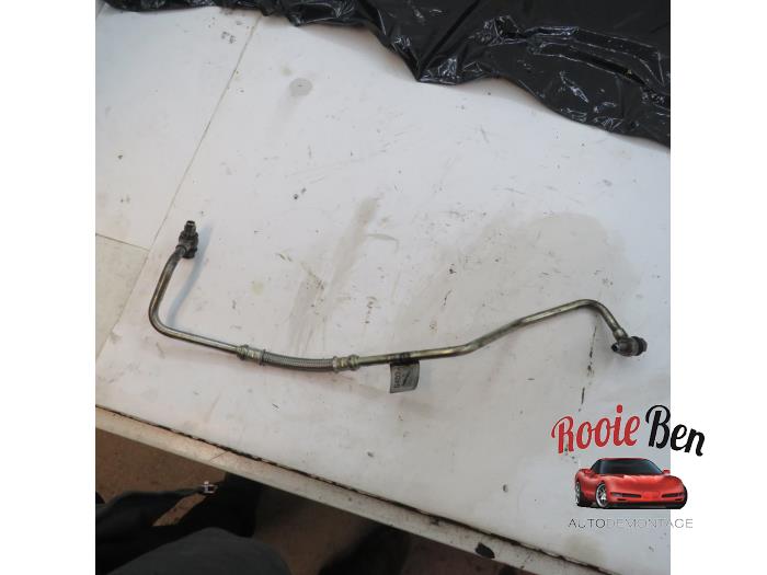 Gebruikte Oliedruk Leiding Landrover Range Rover Evoque (LVJ/LVS) 2.0 D 150 16V 5-drs. Prijs € 25,00 Margeregeling aangeboden door Rooie Ben autodemontage